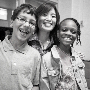 MacArthur signs sister school agreement