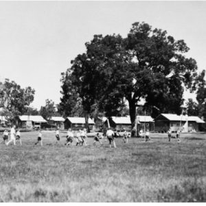 Child migration Schemes, Fairbridge, Pinjarra, Western Australia, 1954. National Archives of Australia, A12111, 2/1954/8A/4.